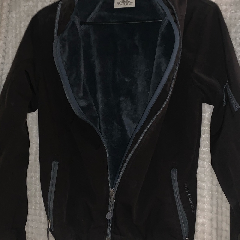 Black Diamond jacket